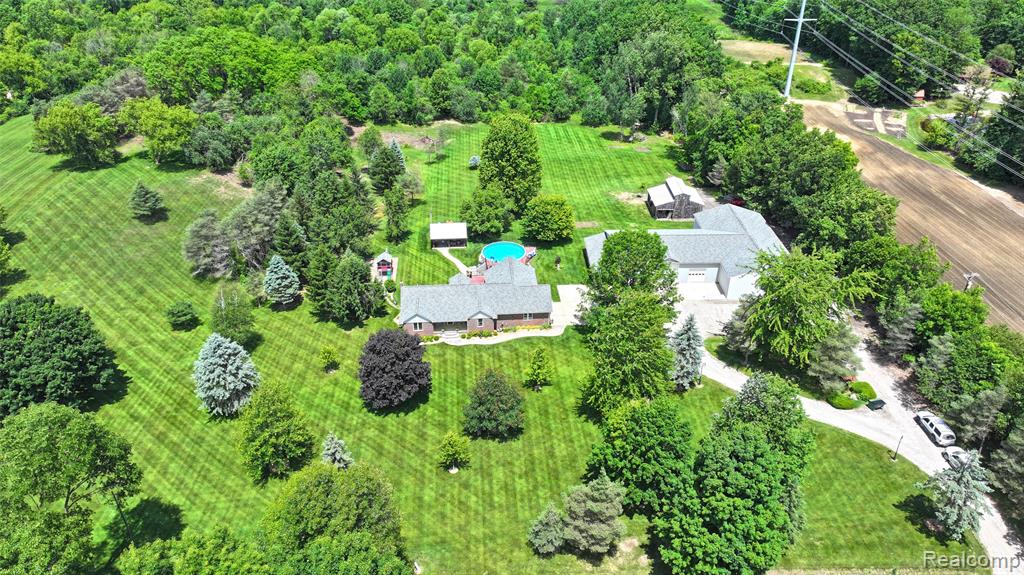 5233 Crawford Road Dryden, MI 48428 - Photo 65 of 95