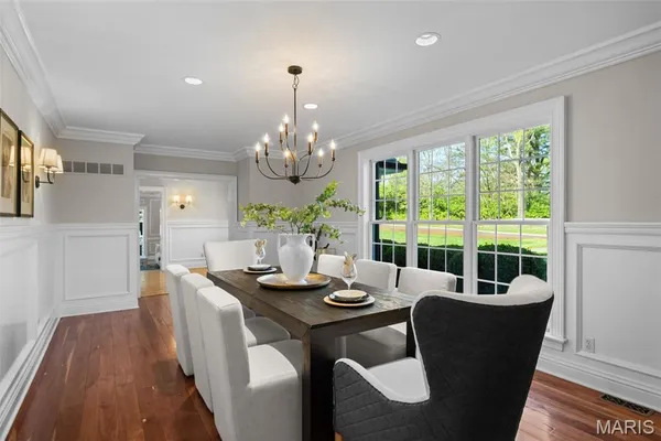 $2,988,000 | 13456 Thornhill Drive, Town and Country, MO 63131