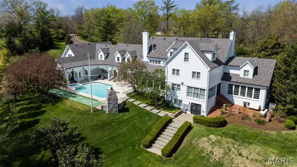 $2,988,000 | 13456 Thornhill Drive, Town and Country, MO 63131