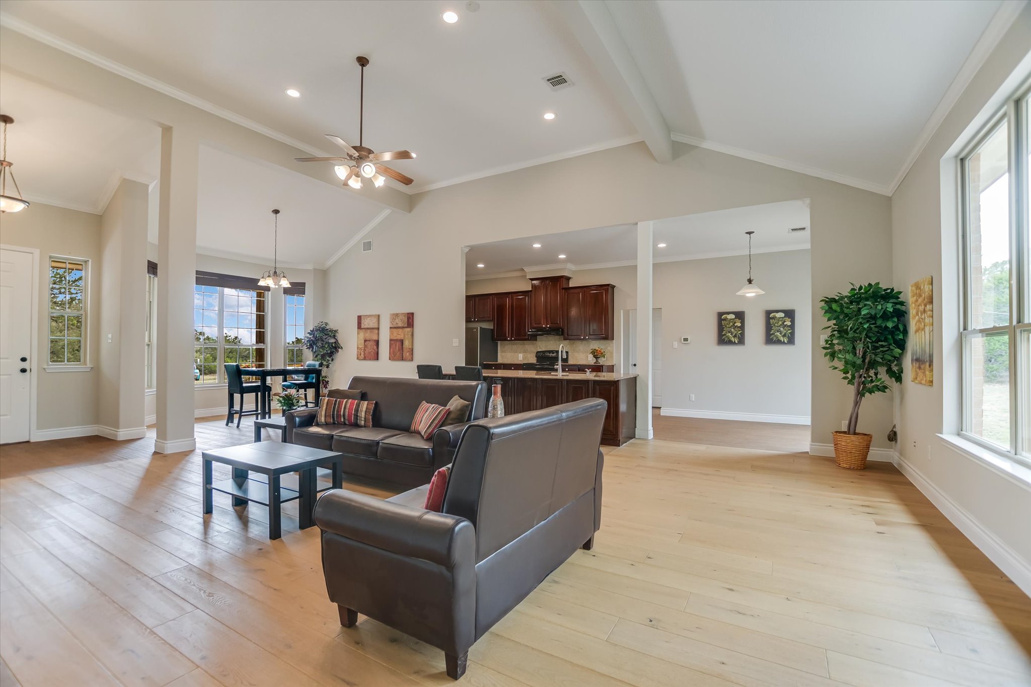 300 Round Rock Road Wimberley, TX 78676 - Photo 23 of 23 Open floor plan