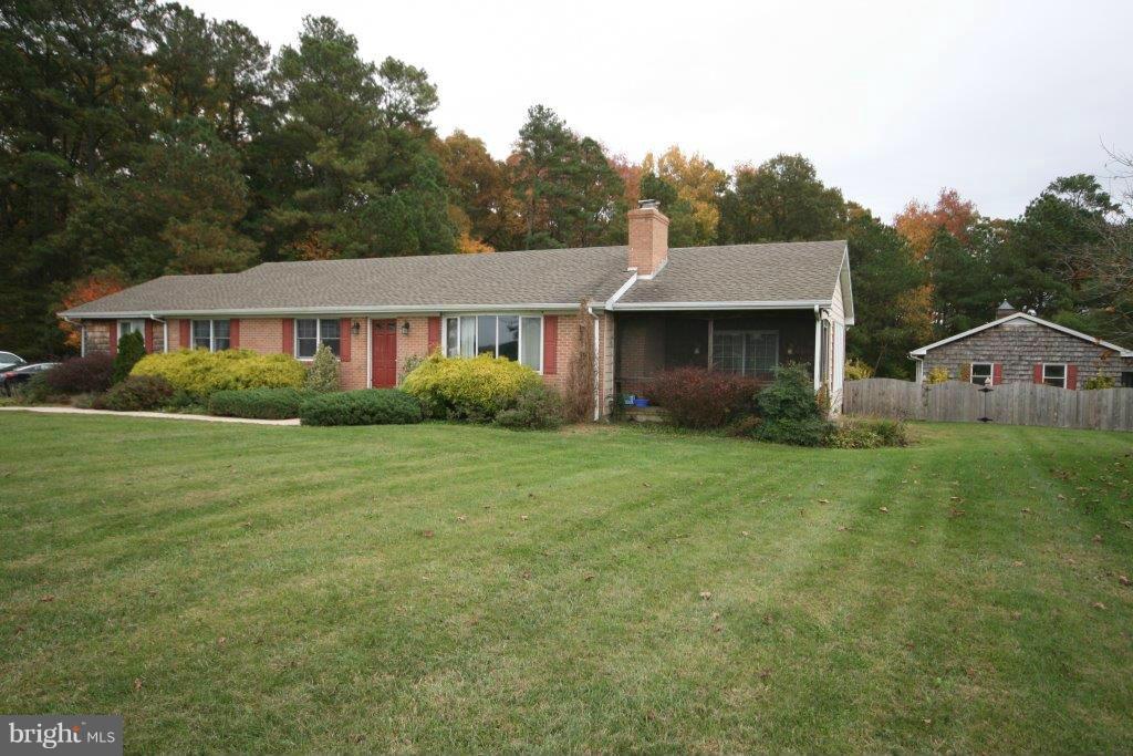 5401 Manadier Road Trappe, MD 21673 - Photo 1 of 1 Exterior (General)