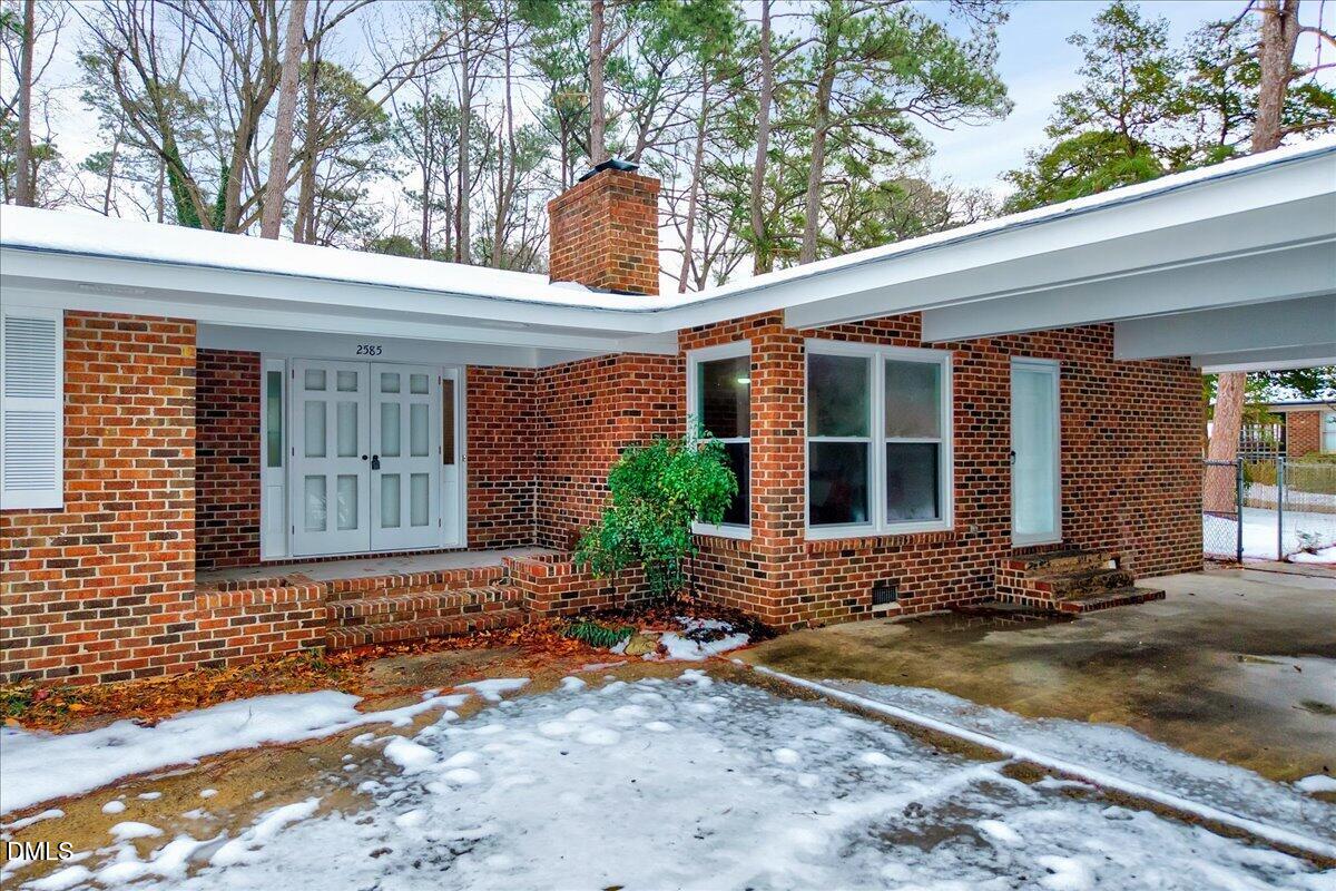 2585 Cabin Branch Road Kinston, NC 28504 - Photo 32 of 44 80-2585 Cabin Branch Exterior-3