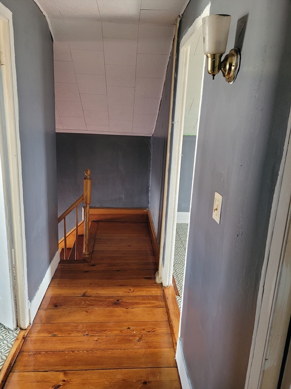 90 Tremont Street Fall River, MA 02720 - Photo 7 of 16 a view of an entryway