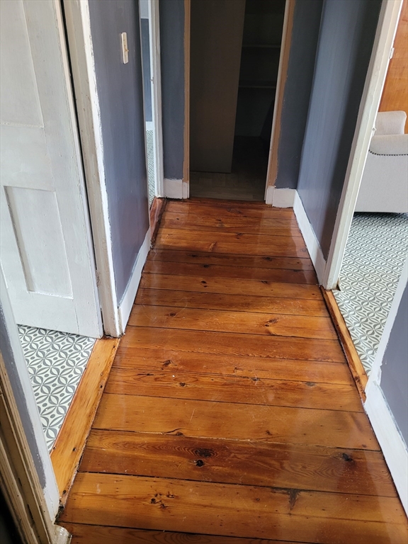 90 Tremont Street Fall River, MA 02720 - Photo 9 of 16 a view of wooden floor