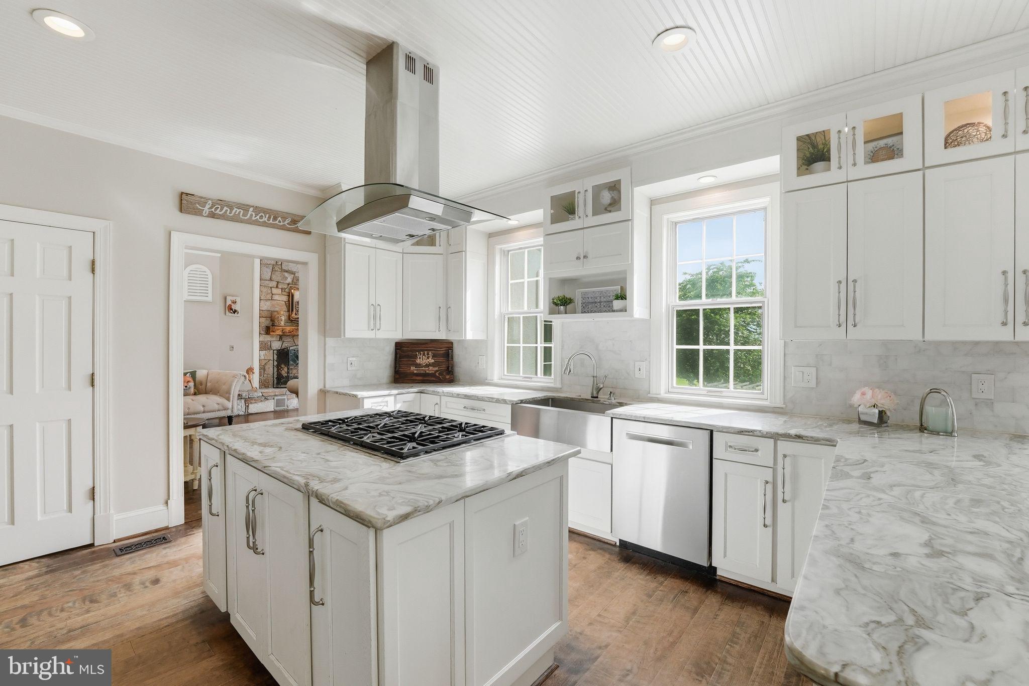 7724 Cannonball Gate Road Warrenton, VA 20186 - Photo 24 of 98 Kitchen