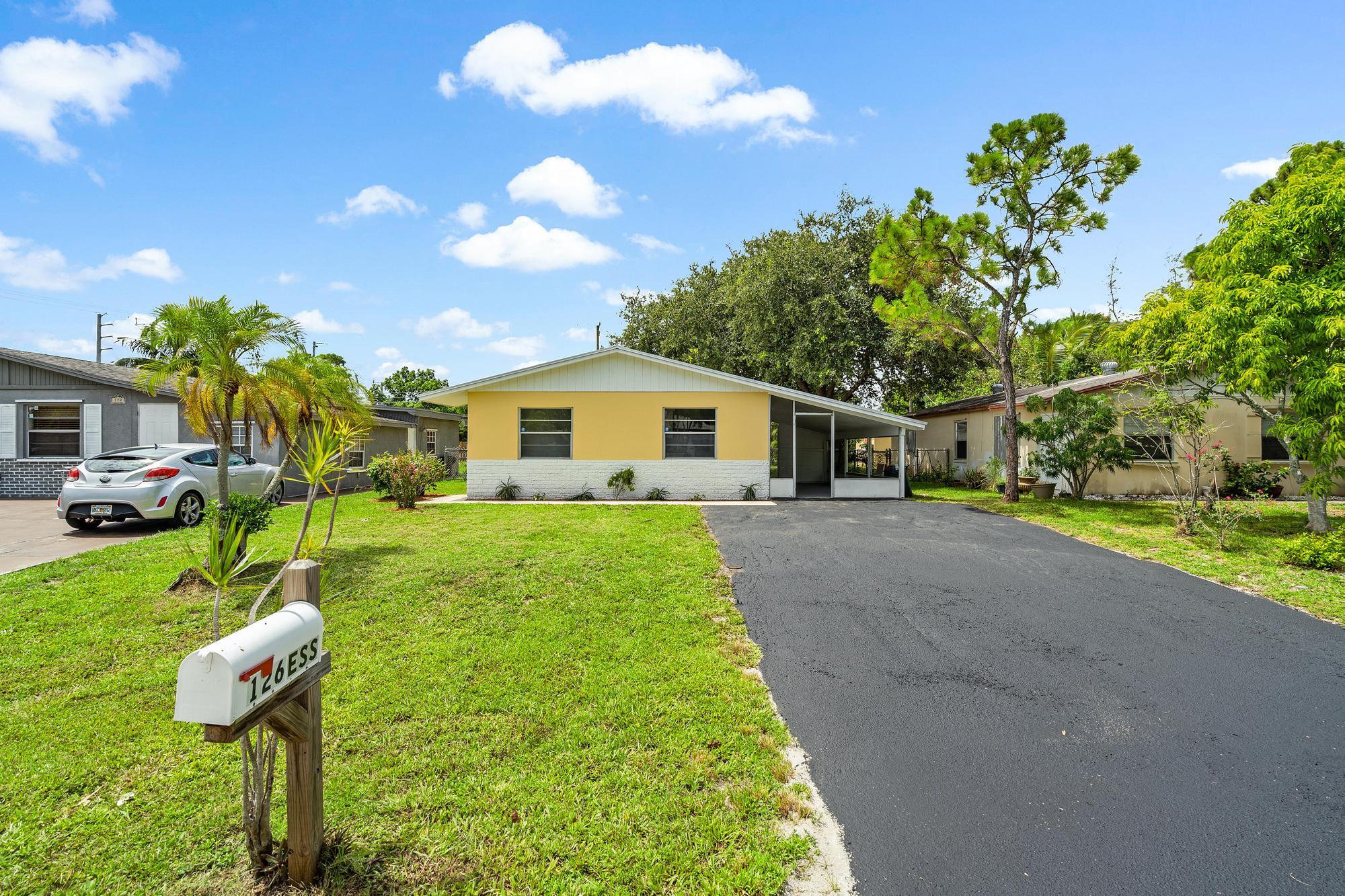 126 2nd Street Jupiter, FL 33458 - Photo 22 of 30 126 Second St -22