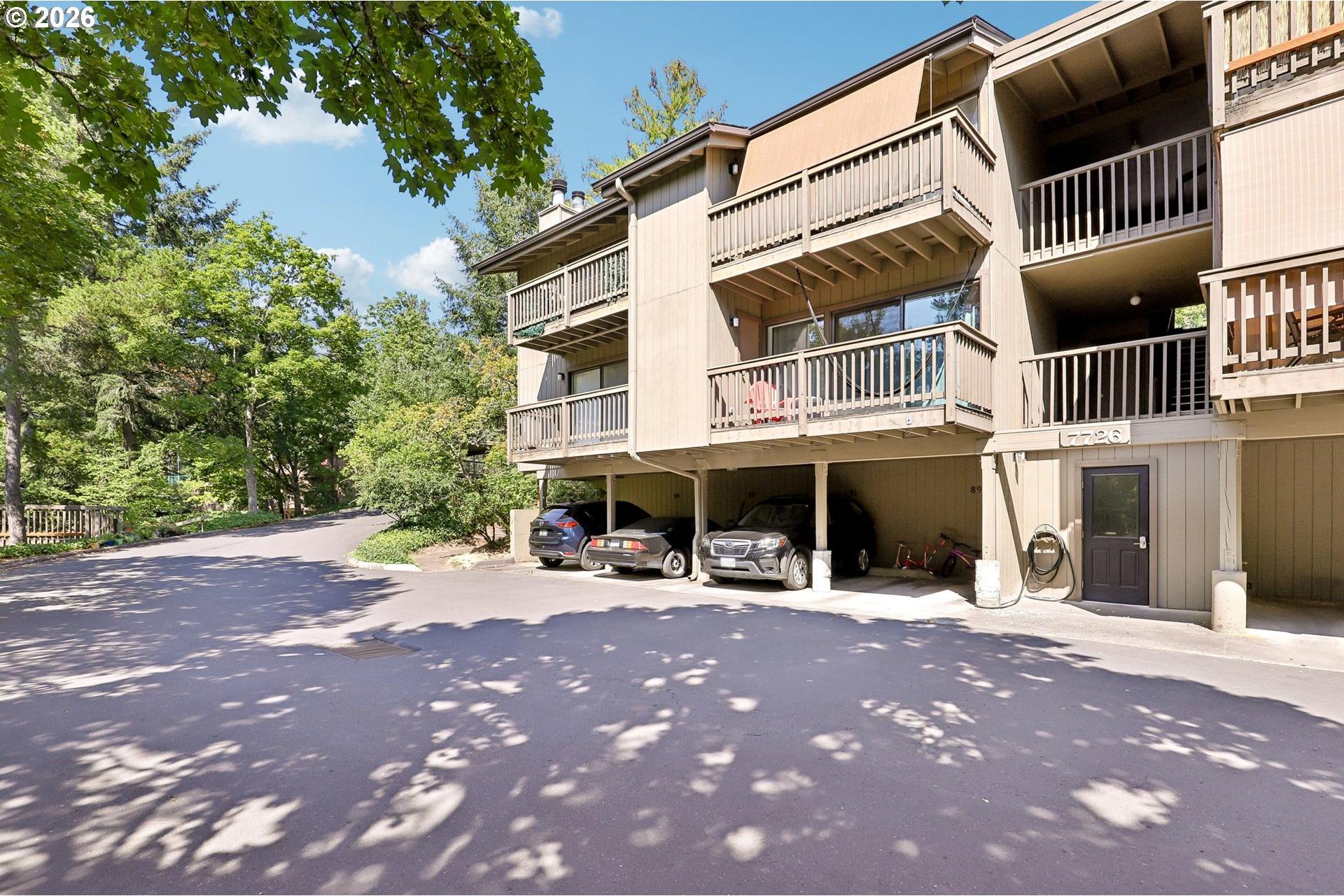7726 Southwest Barnes Road, Unit B Portland, OR 97225 - Photo 2 of 31 Gallery Image 2