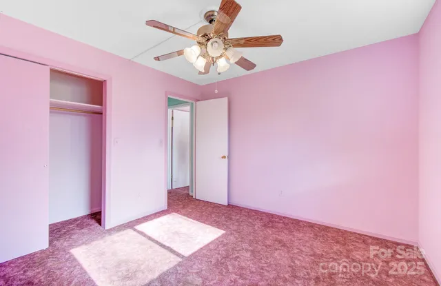 a view of wooden balcony