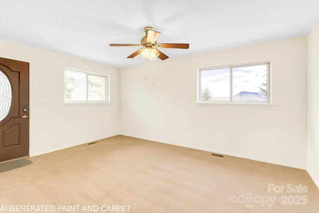 a kitchen with stainless steel appliances kitchen island a refrigerator and a sink