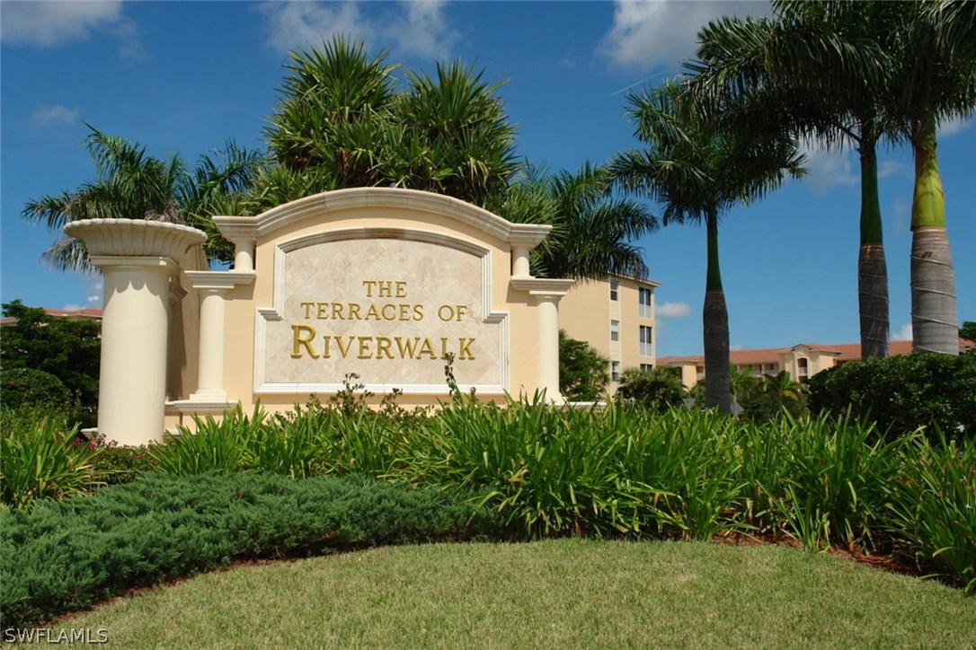 8251 Pathfinder Loop, Unit 624 Fort Myers, FL 33919 - Photo 1 of 15 a view of a garden with plants