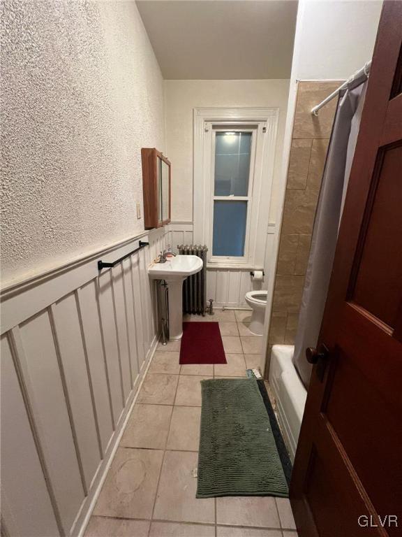58 South Broad Street, Unit 2 Nazareth, PA 18064 - Photo 7 of 8 a bathroom with a sink and mirror