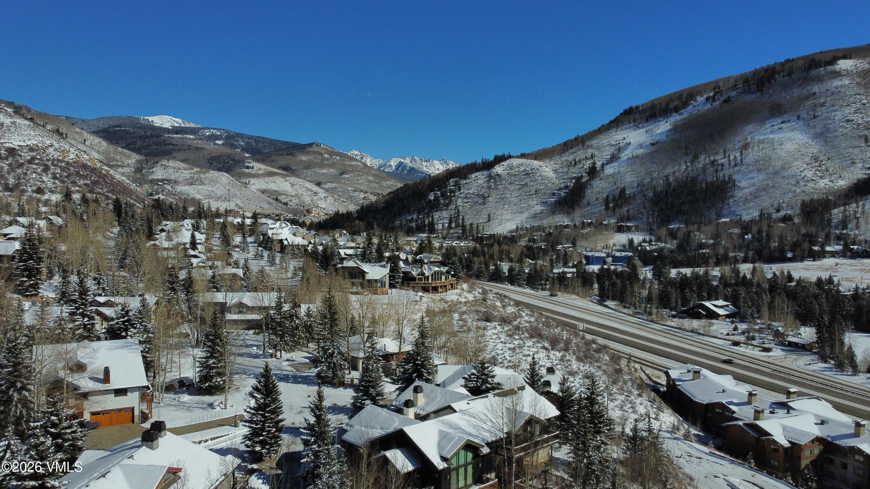 1890 Lions Ridge Loop, Unit 11 Vail, CO 81657 - Photo 45 of 46 Winter 2