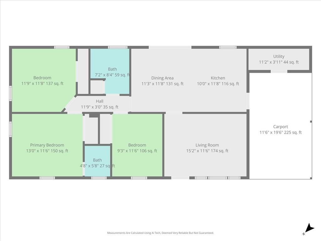 2536 Butner Road Atlanta, GA 30331 - Photo 42 of 42 a picture of a park