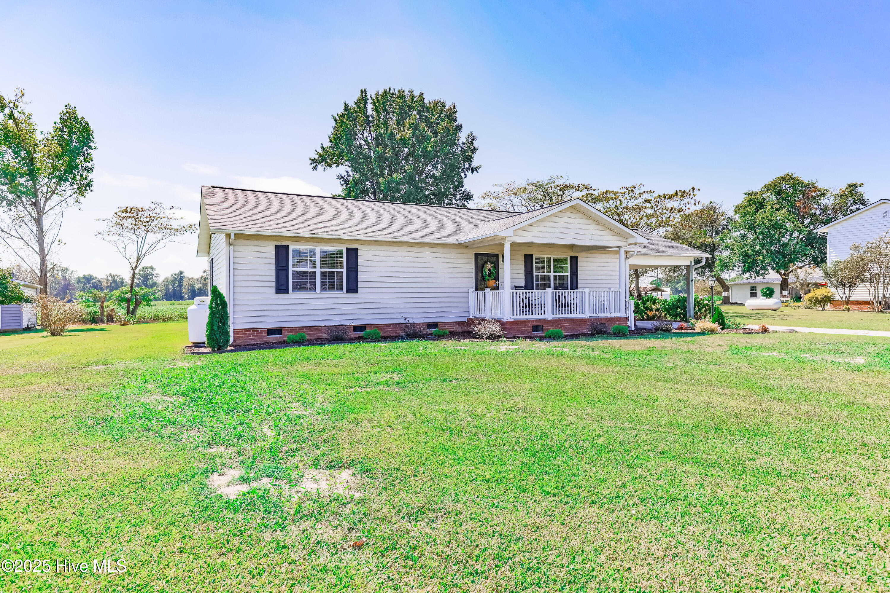 134 Roland Batchelor Road Beulaville, NC 28518 - Photo 1 of 50 Front view