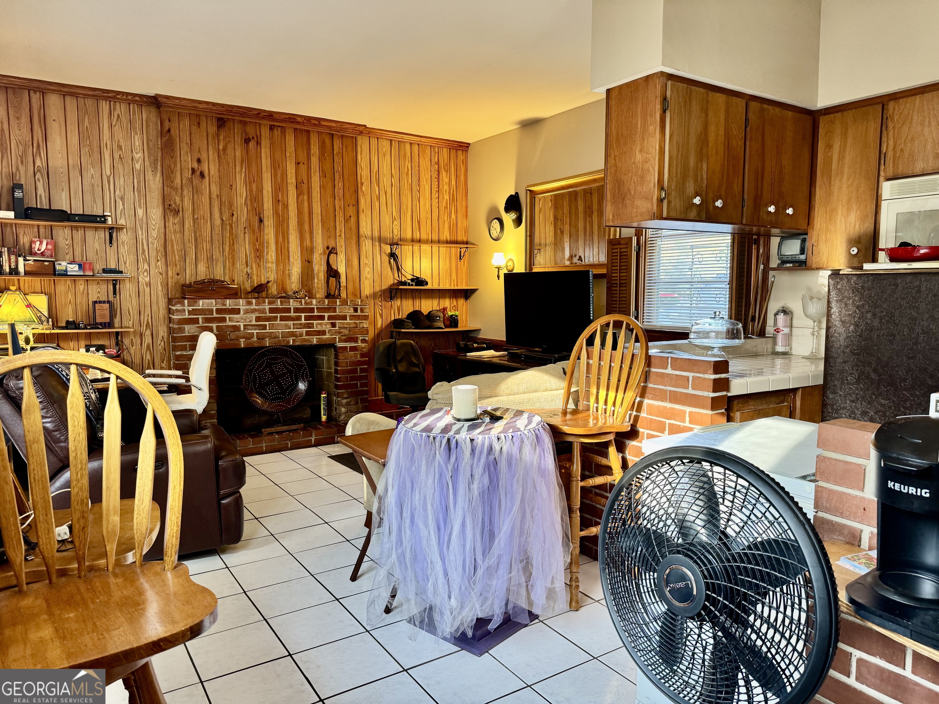 914 Adderton Street Americus, GA 31719 - Photo 45 of 54 a view of a dining room with furniture