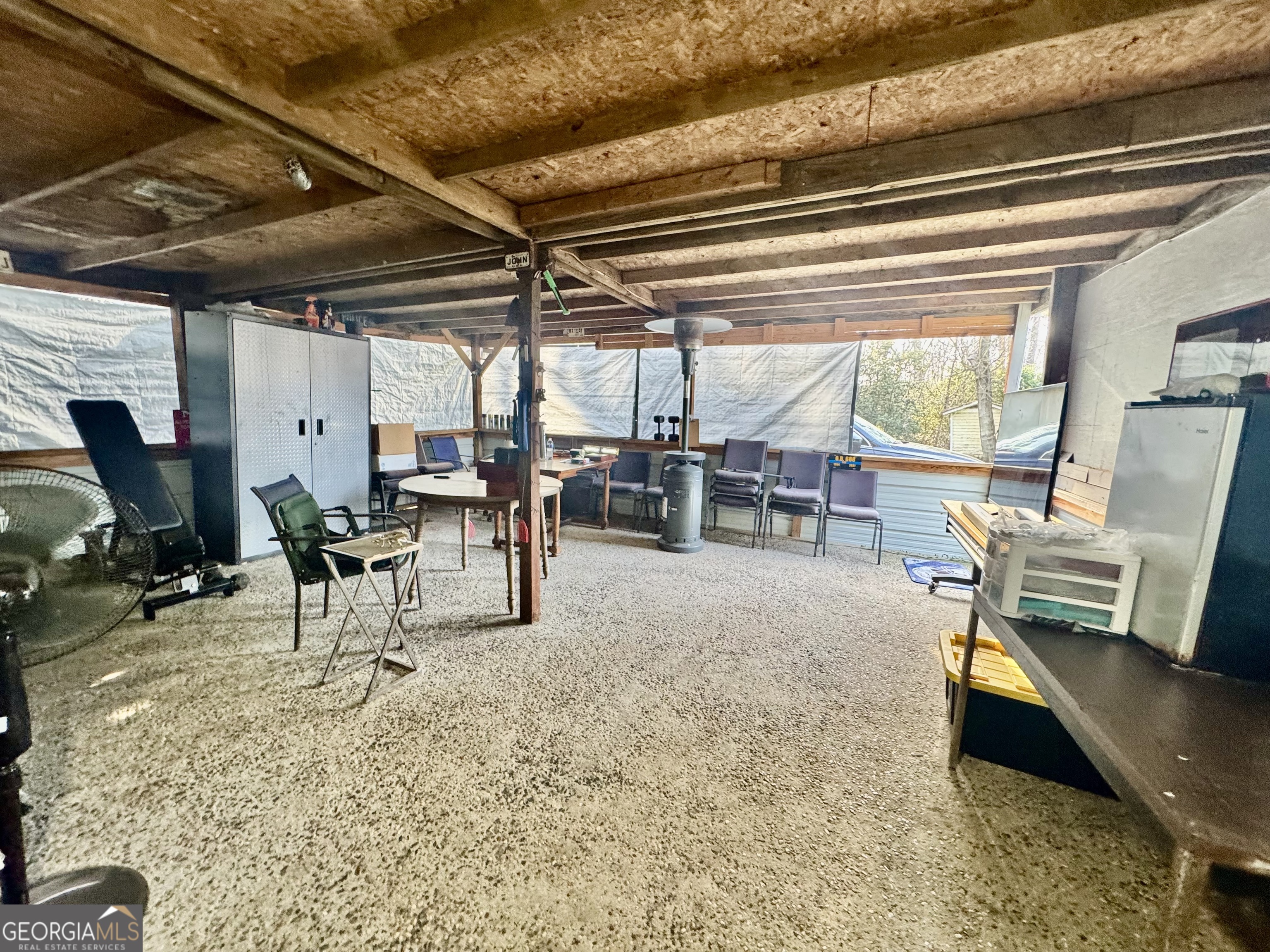 914 Adderton Street Americus, GA 31719 - Photo 48 of 54 a view of a room with chairs