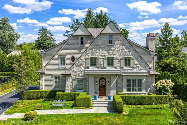 $3,595,000 | 1450 Pilgrim Avenue, Birmingham, MI 48009