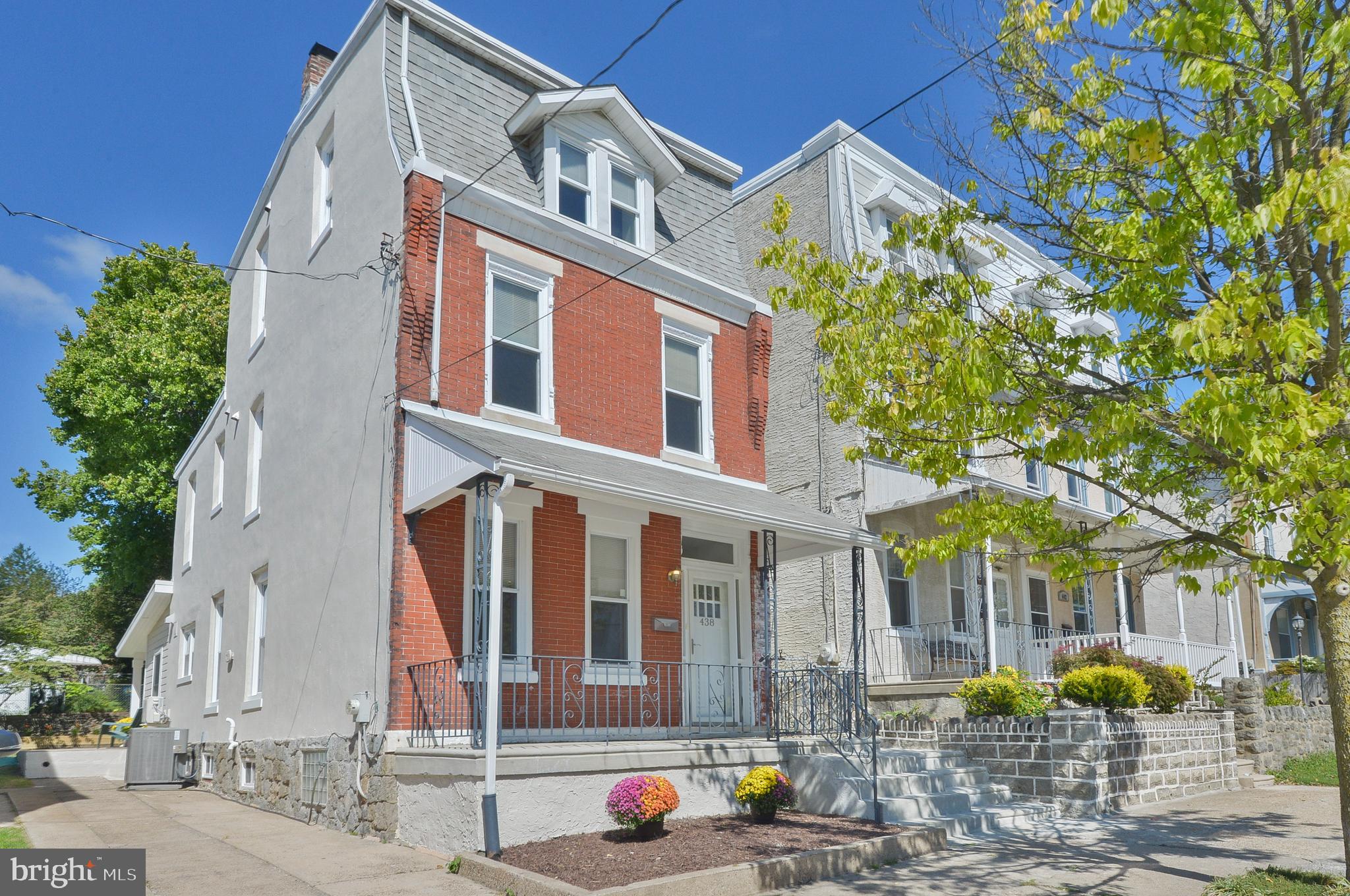 438 Roxborough Avenue Philadelphia, PA 19128 - Photo 1 of 35 Front /Side Exterior