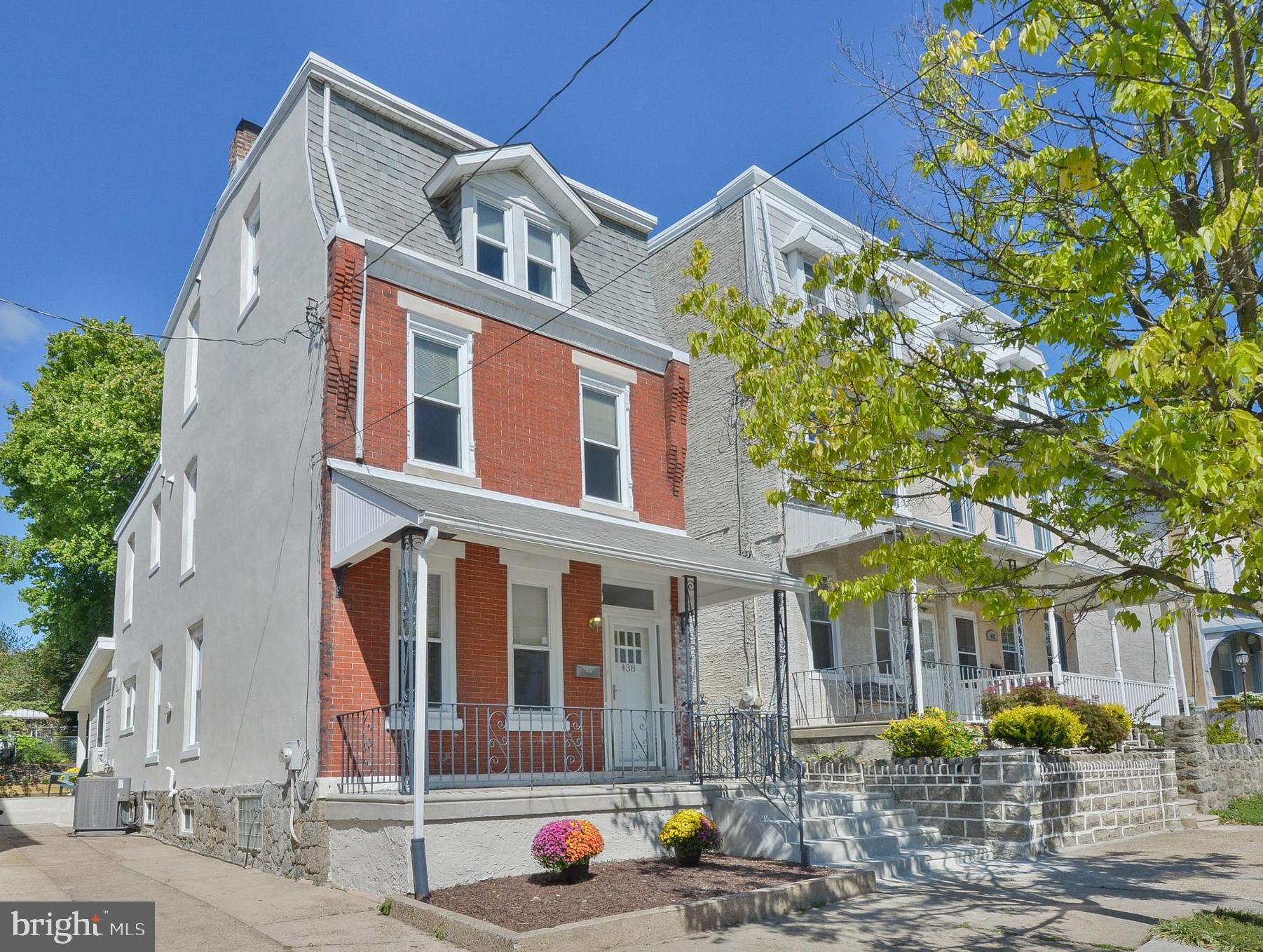 438 Roxborough Avenue Philadelphia, PA 19128 - Photo 2 of 35 Front / Side Exterior
