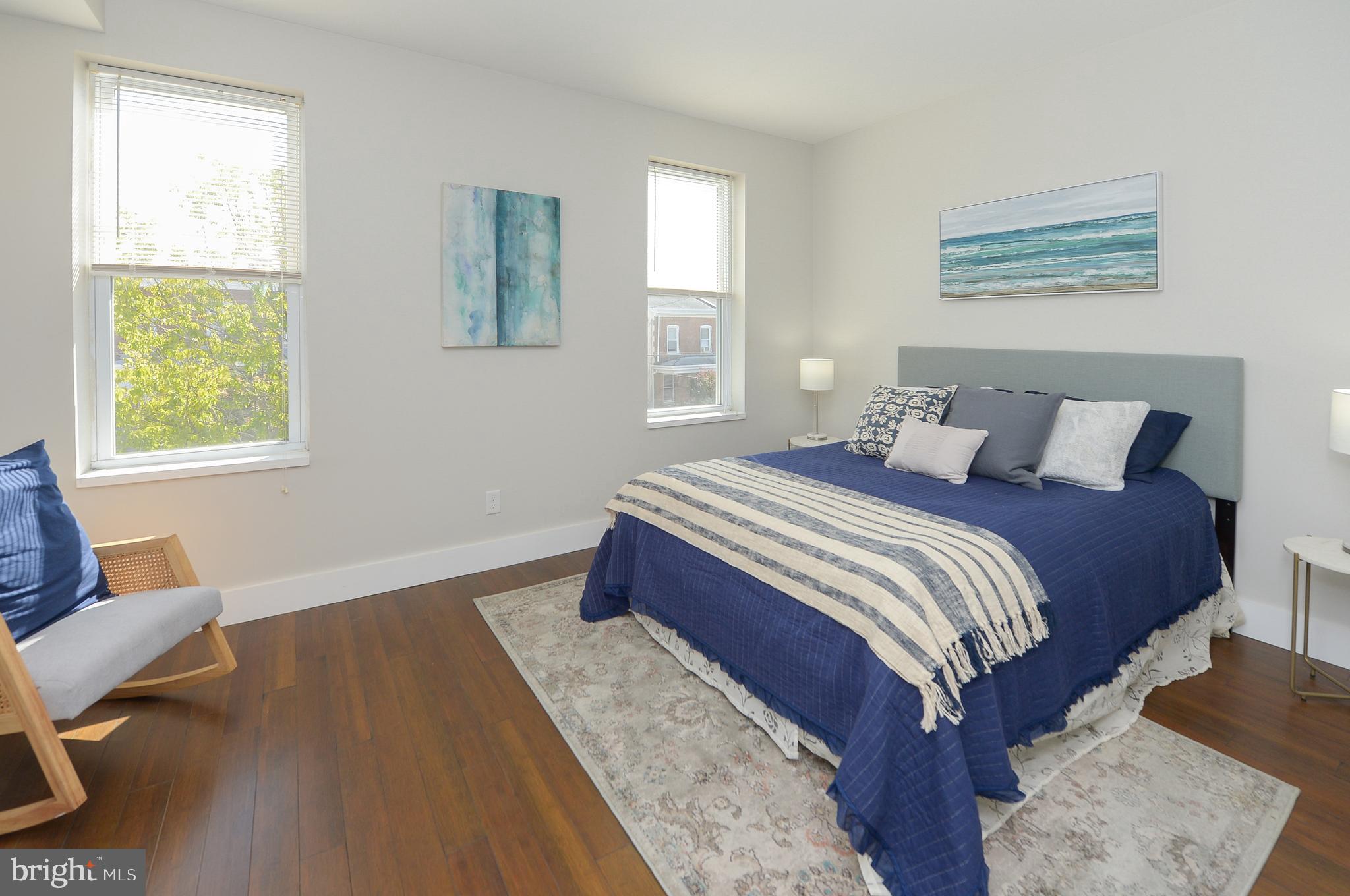 438 Roxborough Avenue Philadelphia, PA 19128 - Photo 22 of 35 Bedroom 1 - 2nd Fl