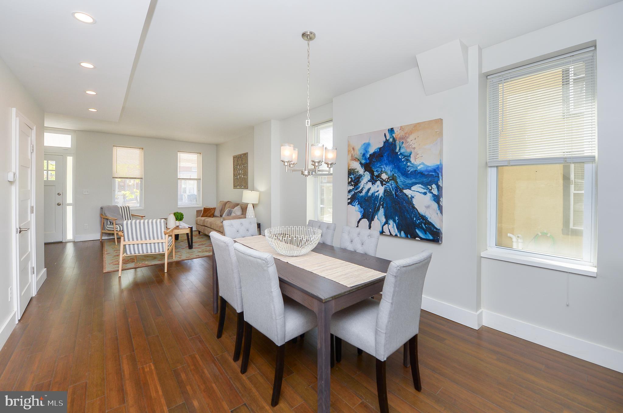 438 Roxborough Avenue Philadelphia, PA 19128 - Photo 10 of 35 Dining Room