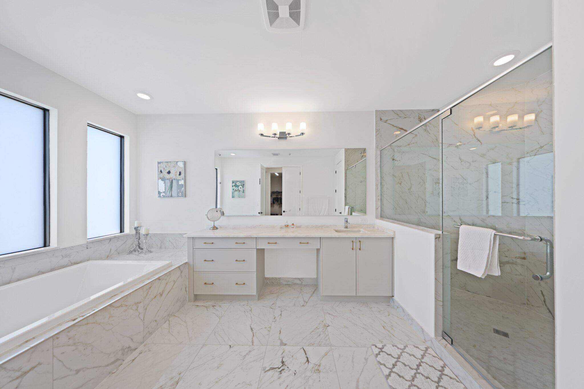 8116 Laurel Falls Drive Boca Raton, FL 33496 - Photo 30 of 81 Master Bathroom #1