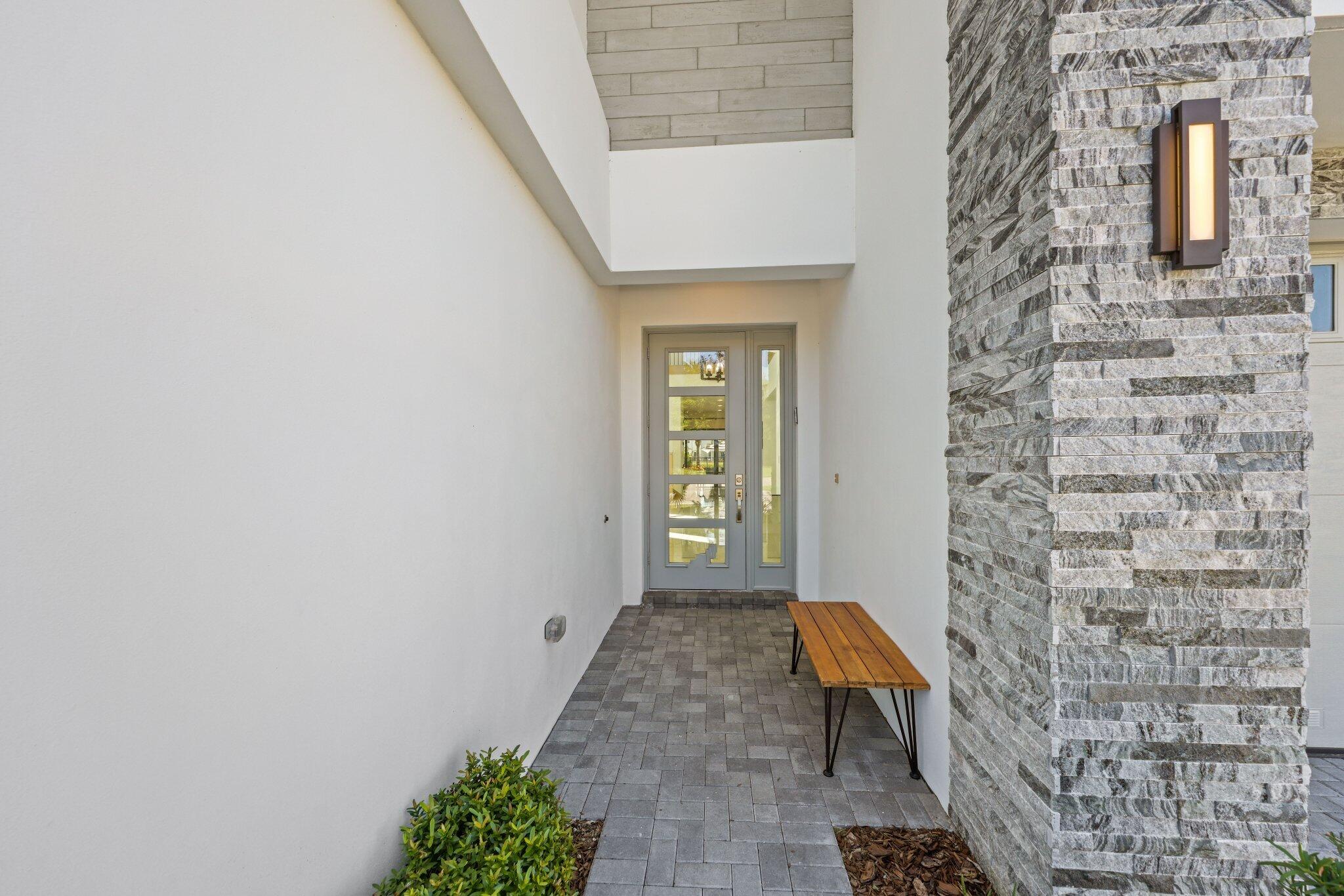 8116 Laurel Falls Drive Boca Raton, FL 33496 - Photo 4 of 81 Front Entrance