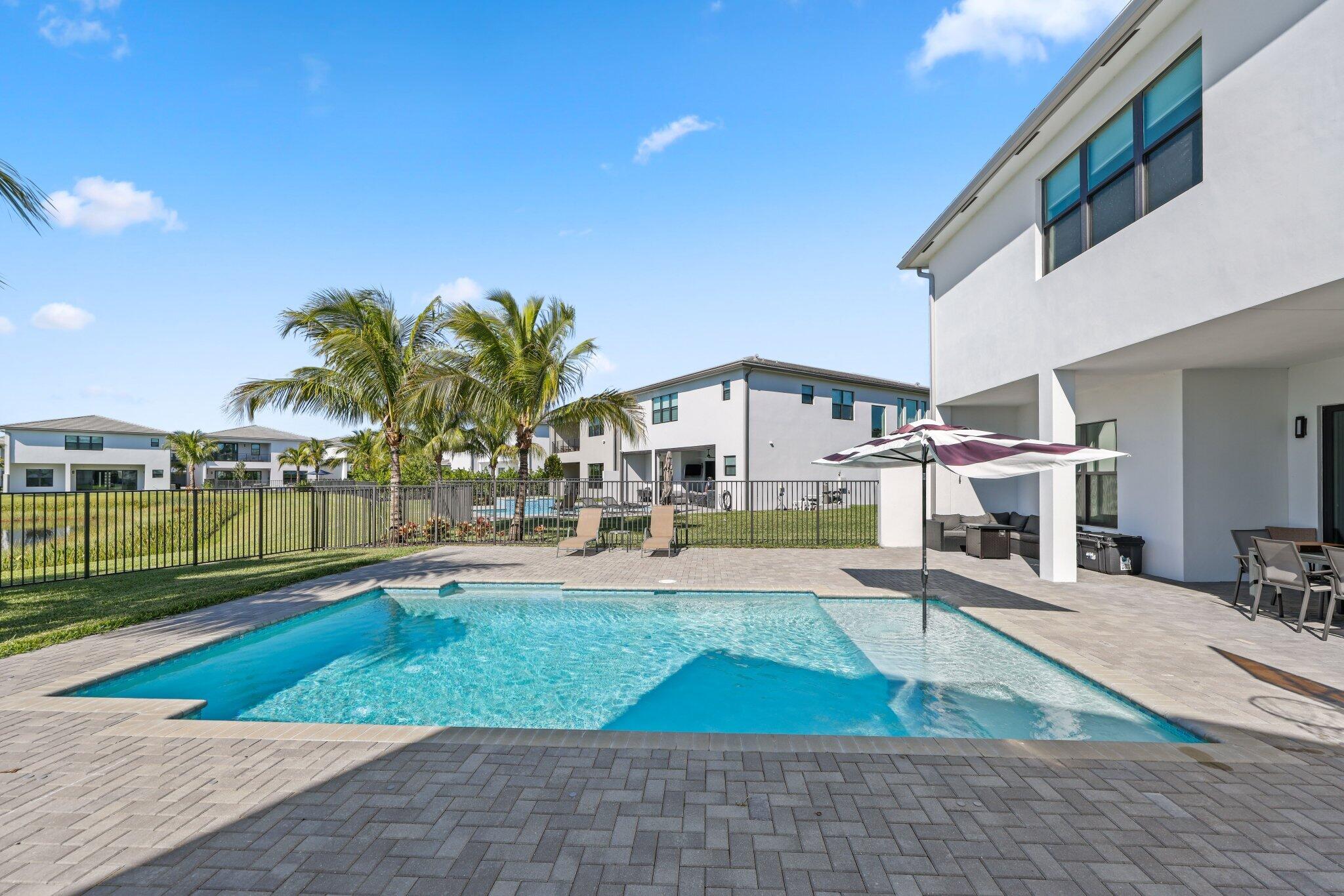 8116 Laurel Falls Drive Boca Raton, FL 33496 - Photo 53 of 81 yard