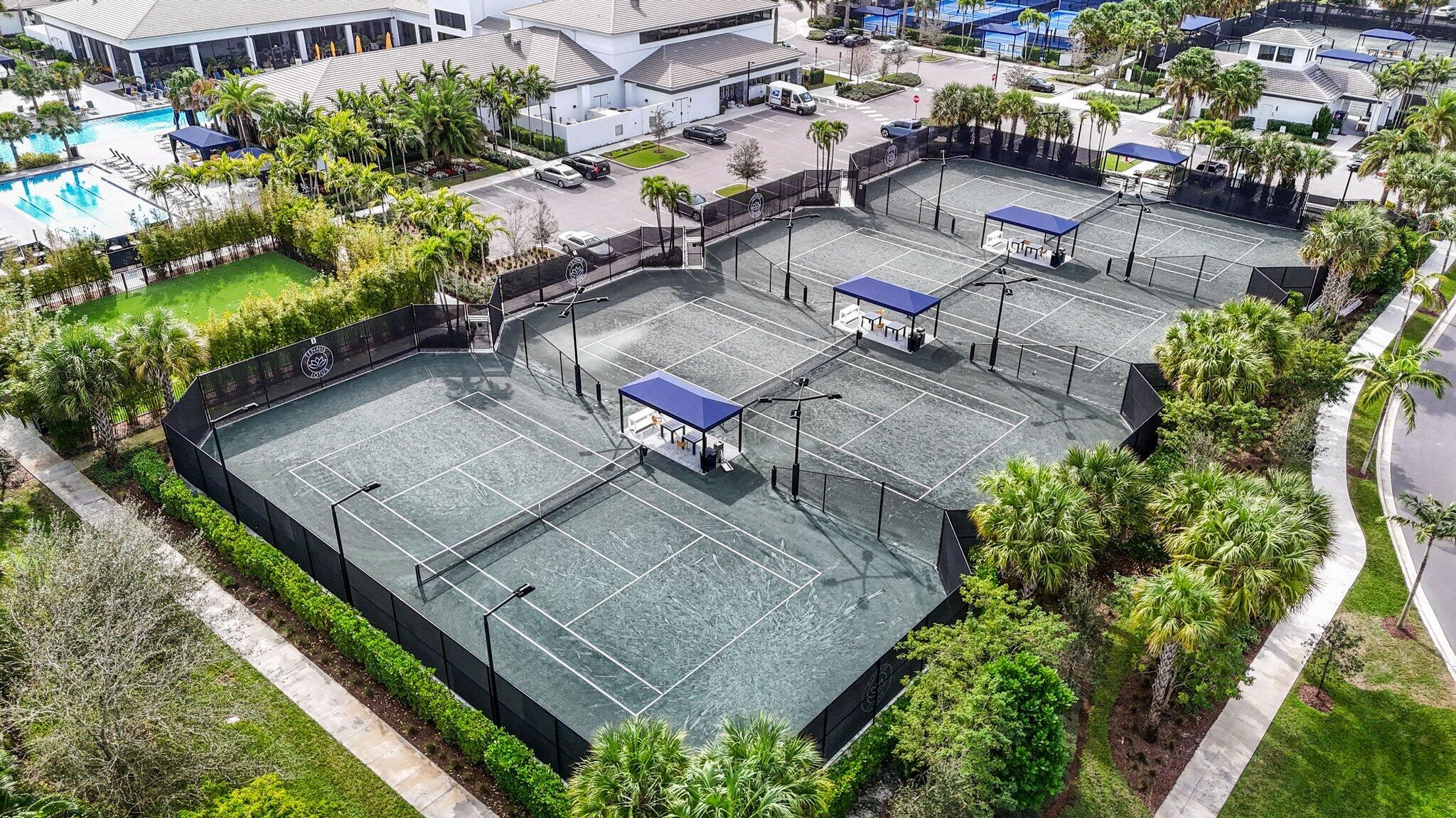 8116 Laurel Falls Drive Boca Raton, FL 33496 - Photo 68 of 81 Tennis courts
