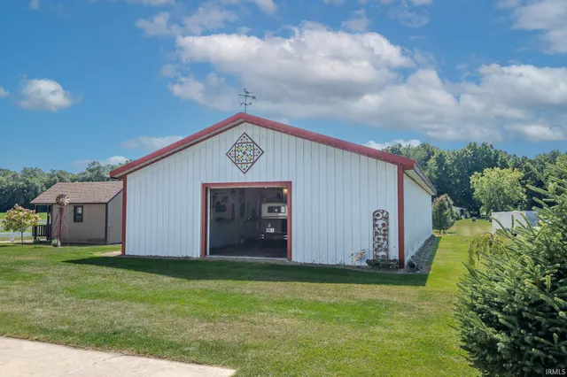 $350,000 | 3915 North 200 East, Lagrange, IN 46761