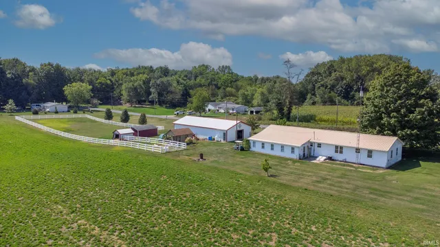 $350,000 | 3915 North 200 East, Lagrange, IN 46761