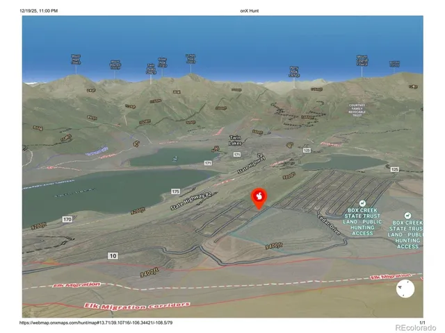 a picture of a small yard