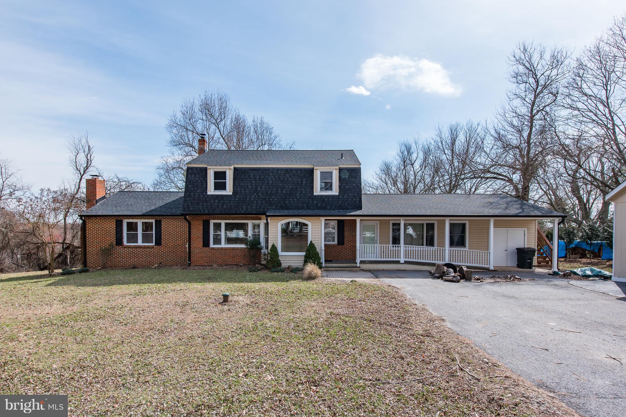 12625 Triadelphia Road Ellicott City, MD 21042 - Photo 1 of 29 Exterior