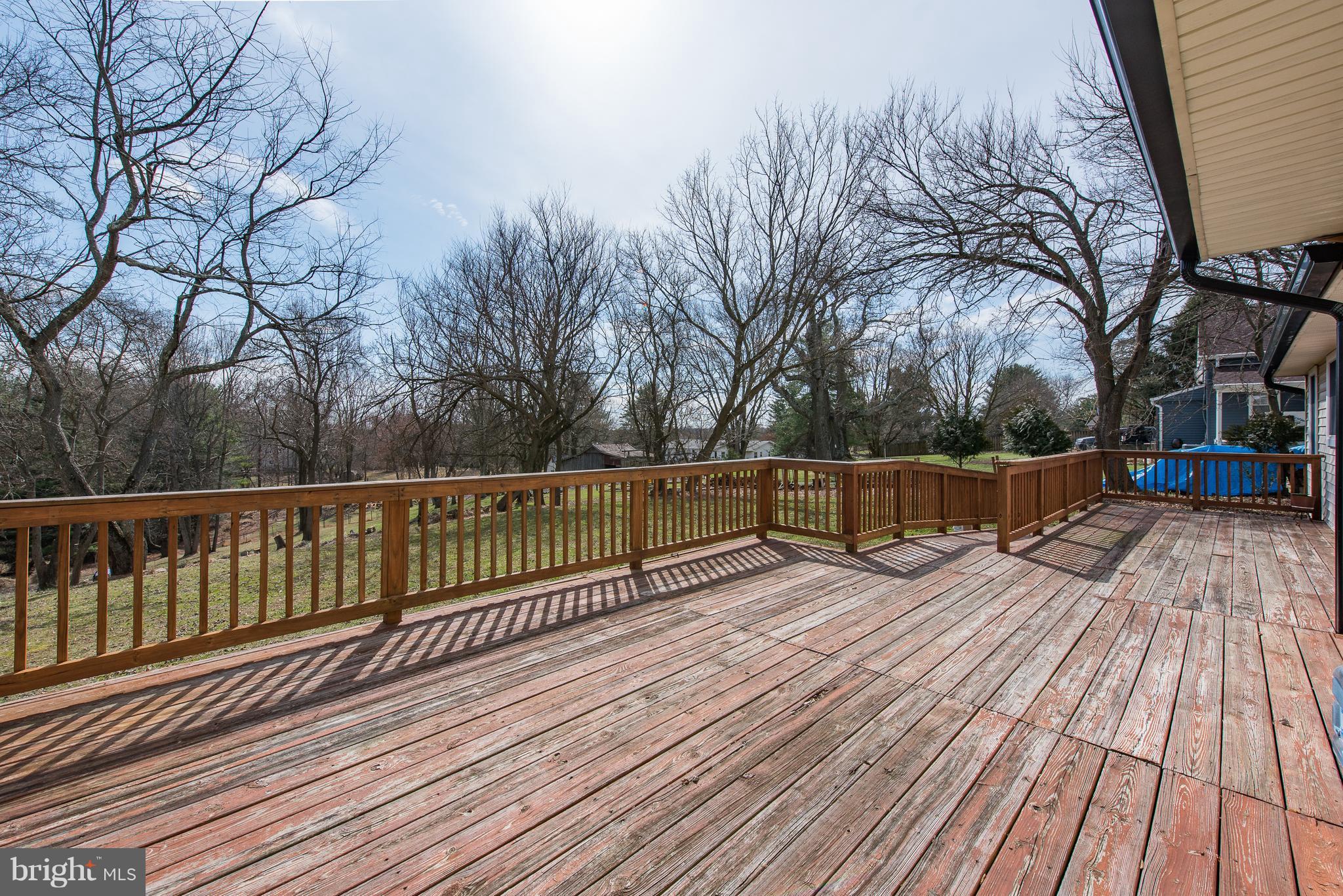 12625 Triadelphia Road Ellicott City, MD 21042 - Photo 4 of 29 Deck