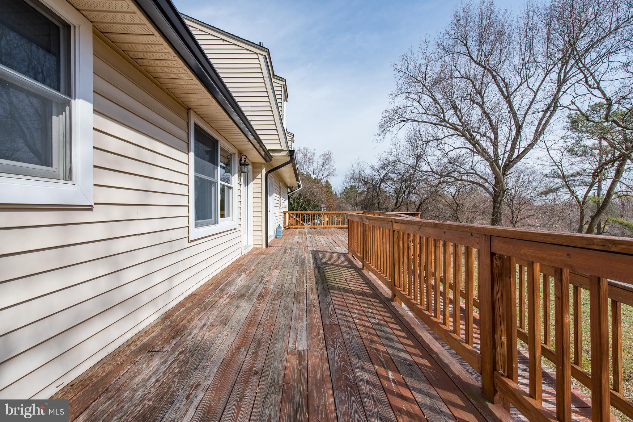 12625 Triadelphia Road Ellicott City, MD 21042 - Photo 10 of 29 Deck