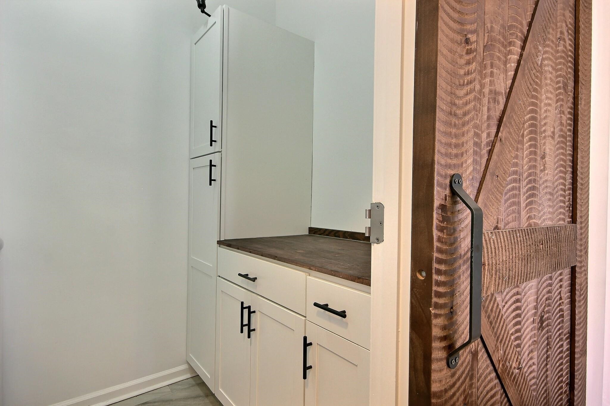 705 Cotham Drive Collierville, TN 38017 - Photo 14 of 25 a bathroom with a granite countertop sink and a mirror