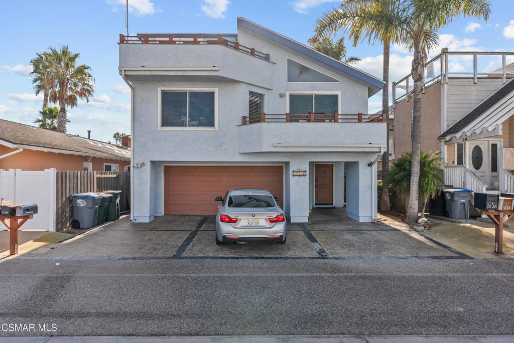 5138 Outrigger Way, Unit 1 Oxnard, CA 93035 - Photo 1 of 20 a car parked in front of white house
