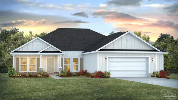 $399,900 | 5537 Briset Street, Milton, FL 32583