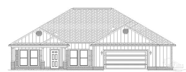 $399,900 | 5537 Briset Street, Milton, FL 32583