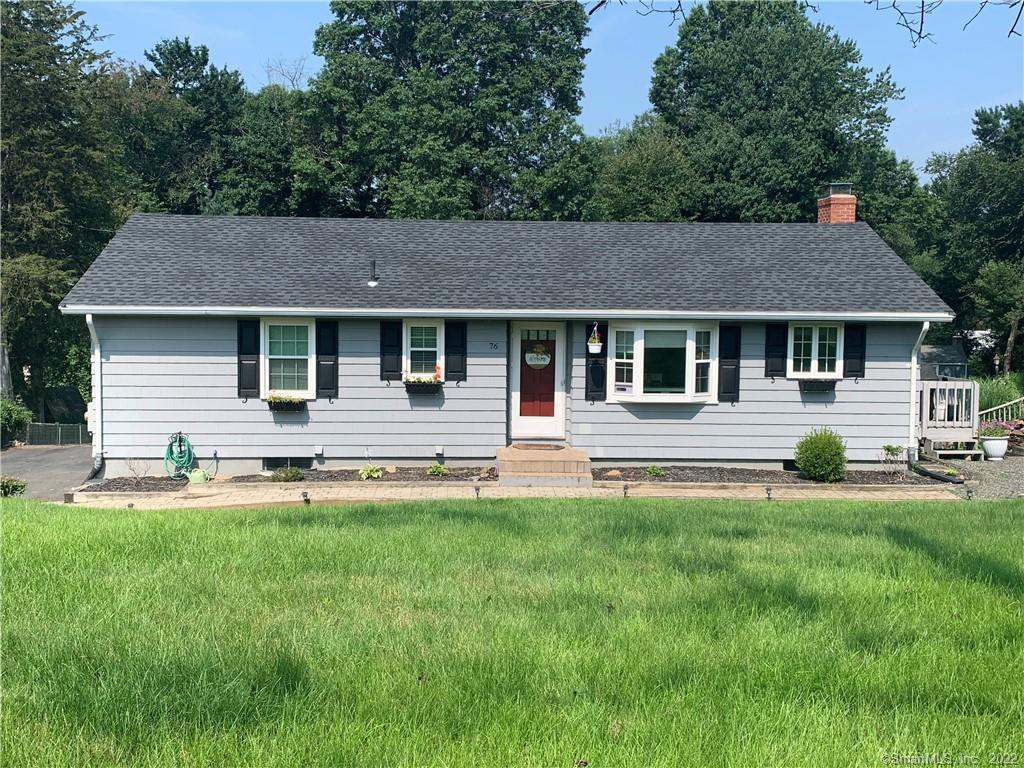 76 Old County Road East Granby, CT 06026 - Photo 1 of 1 Gallery Image 1