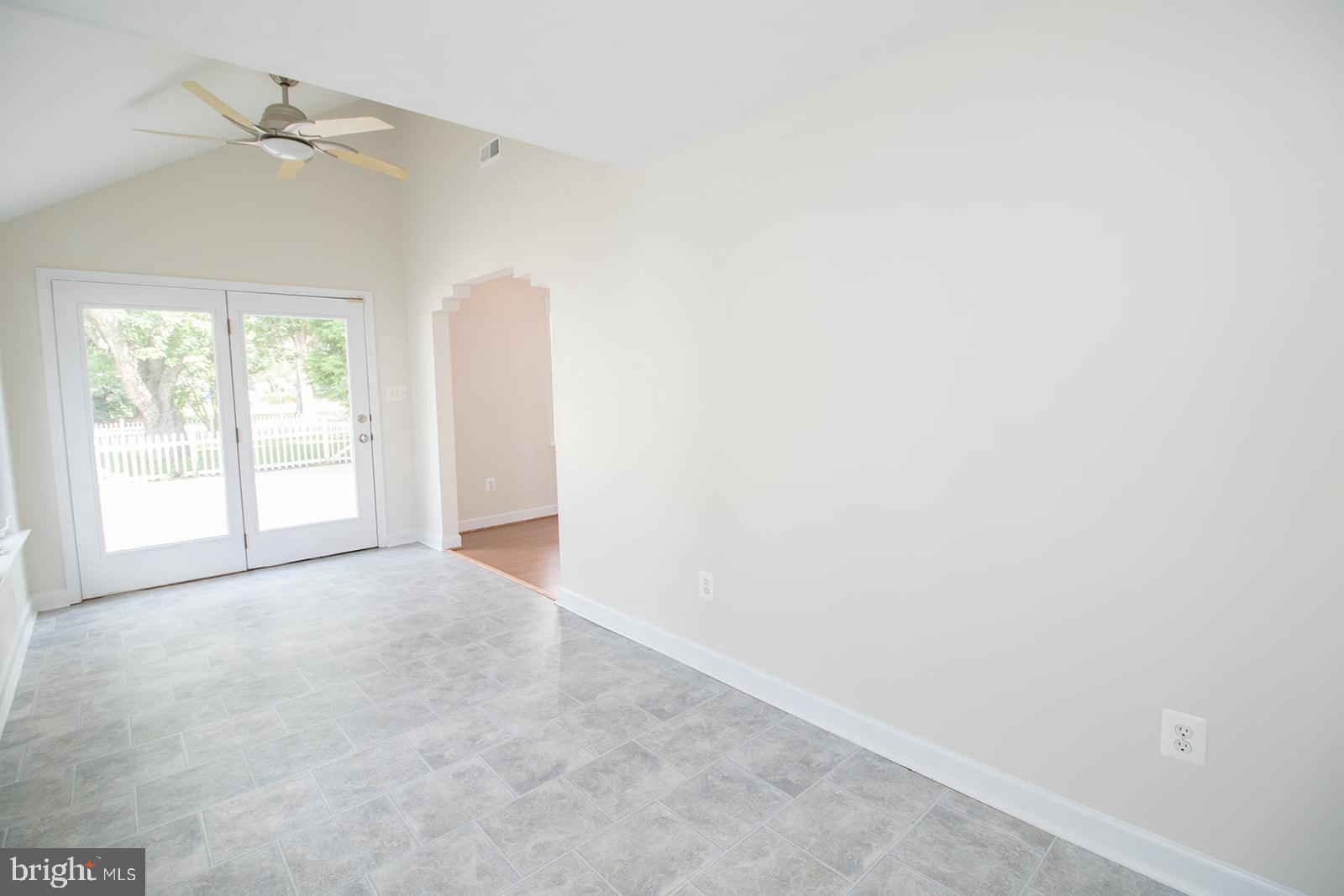 45044 Deagles Boatyard Road Tall Timbers, MD 20690 - Photo 16 of 64 a view of an empty room with a window