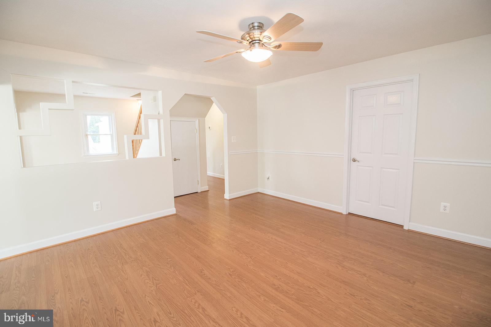 45044 Deagles Boatyard Road Tall Timbers, MD 20690 - Photo 24 of 64 a view of an empty room with a window