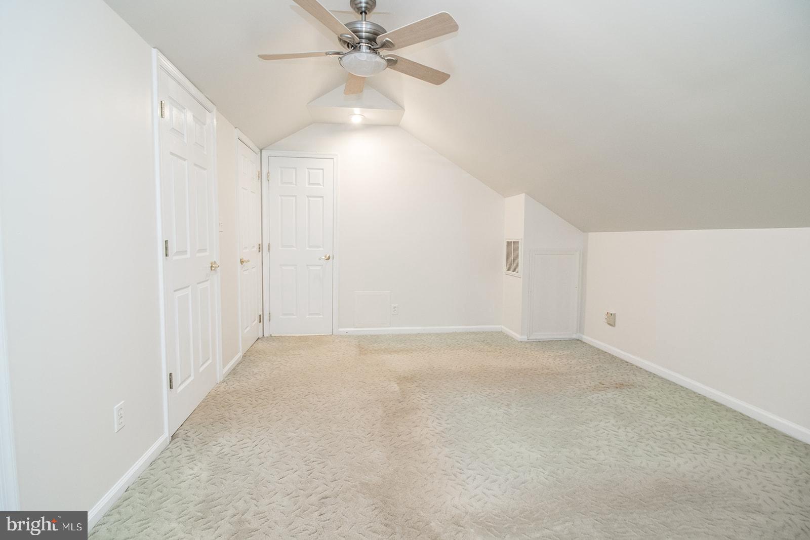 45044 Deagles Boatyard Road Tall Timbers, MD 20690 - Photo 41 of 64 wooden floor in an empty room