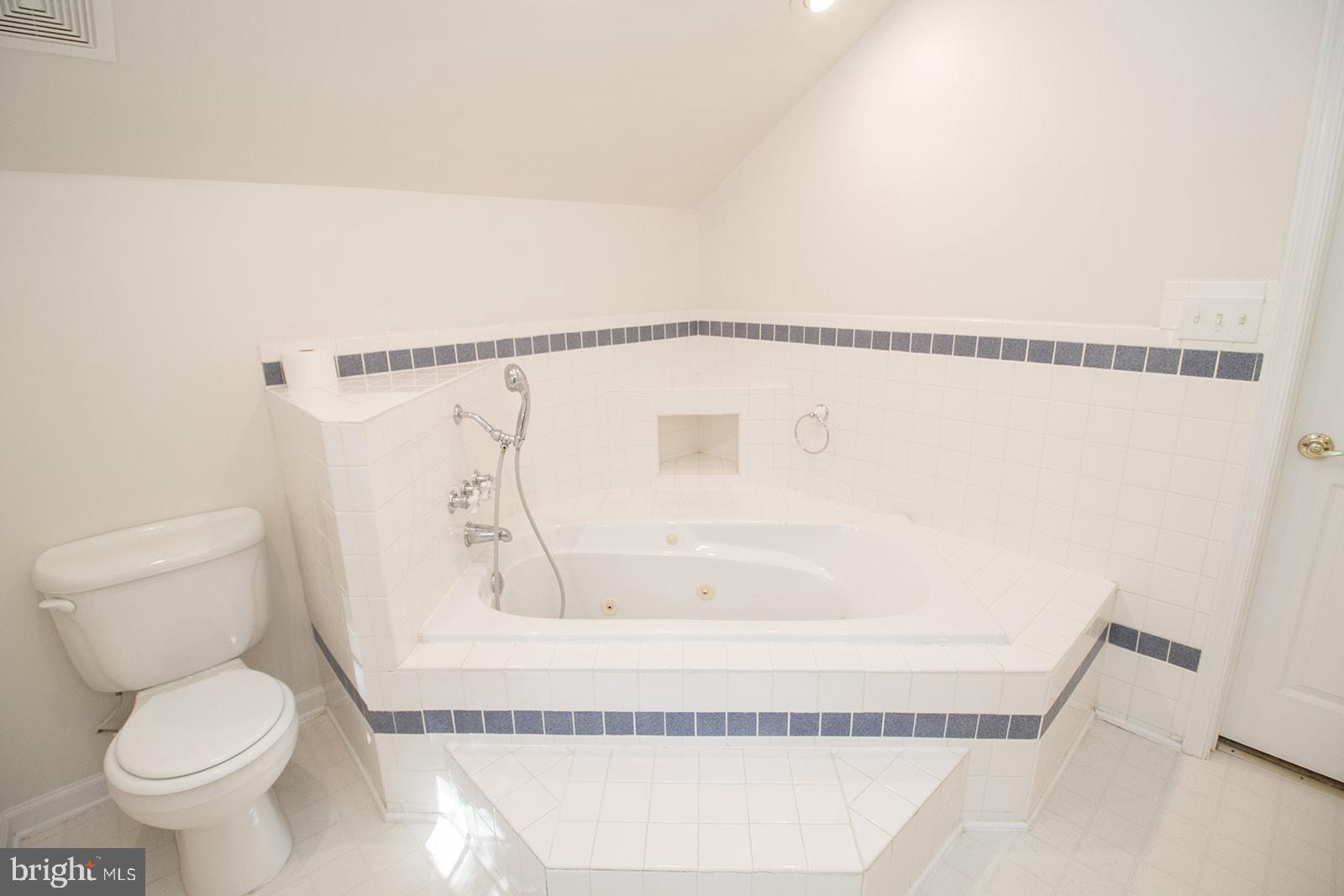 45044 Deagles Boatyard Road Tall Timbers, MD 20690 - Photo 48 of 64 a bathroom with a toilet and a bathtub