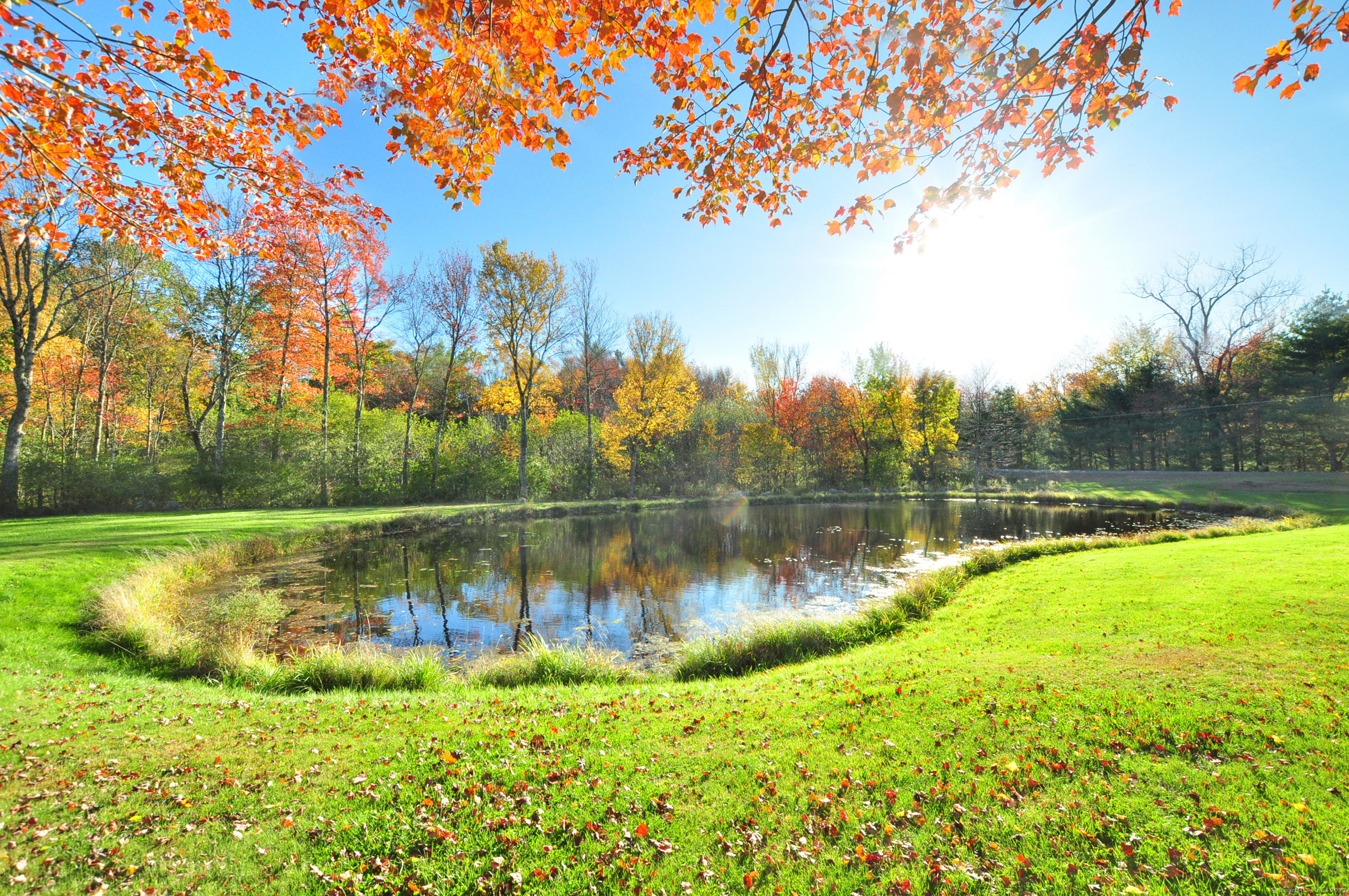 86 Case Street Granby, CT 06090 - Photo 25 of 25 a view of a lake