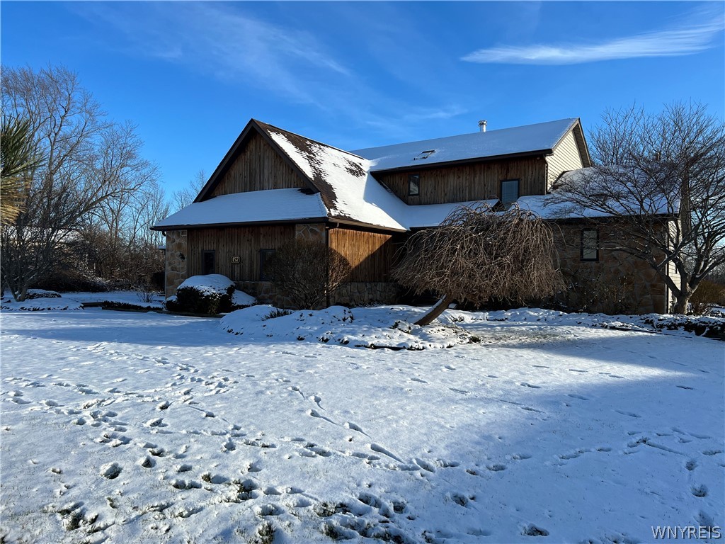 157 Nichter Road Lancaster, NY 14086 - Photo 1 of 1 Front