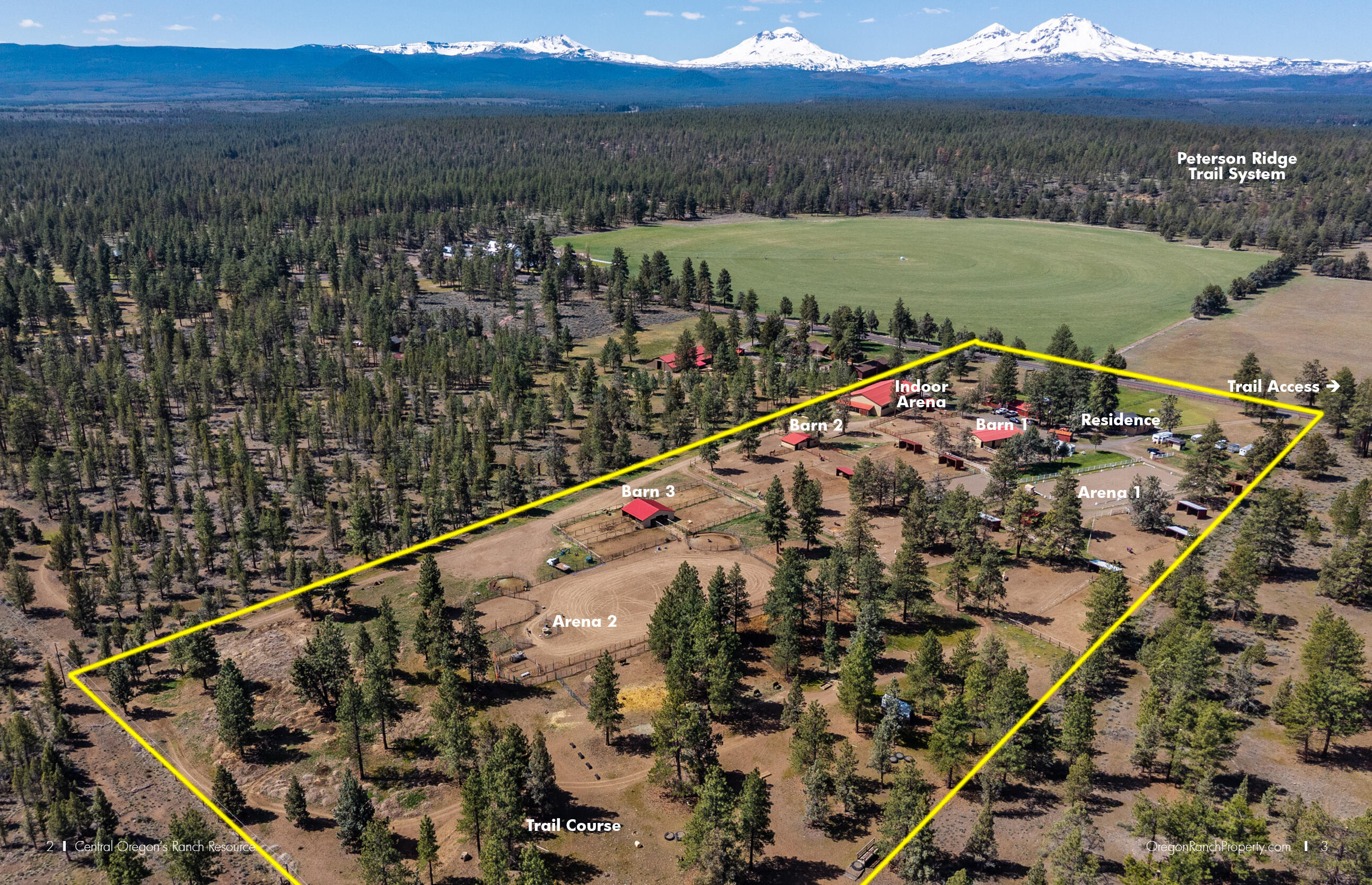 67500 Harrington Loop Road Bend, OR 97703 - Photo 5 of 72 a view of a city