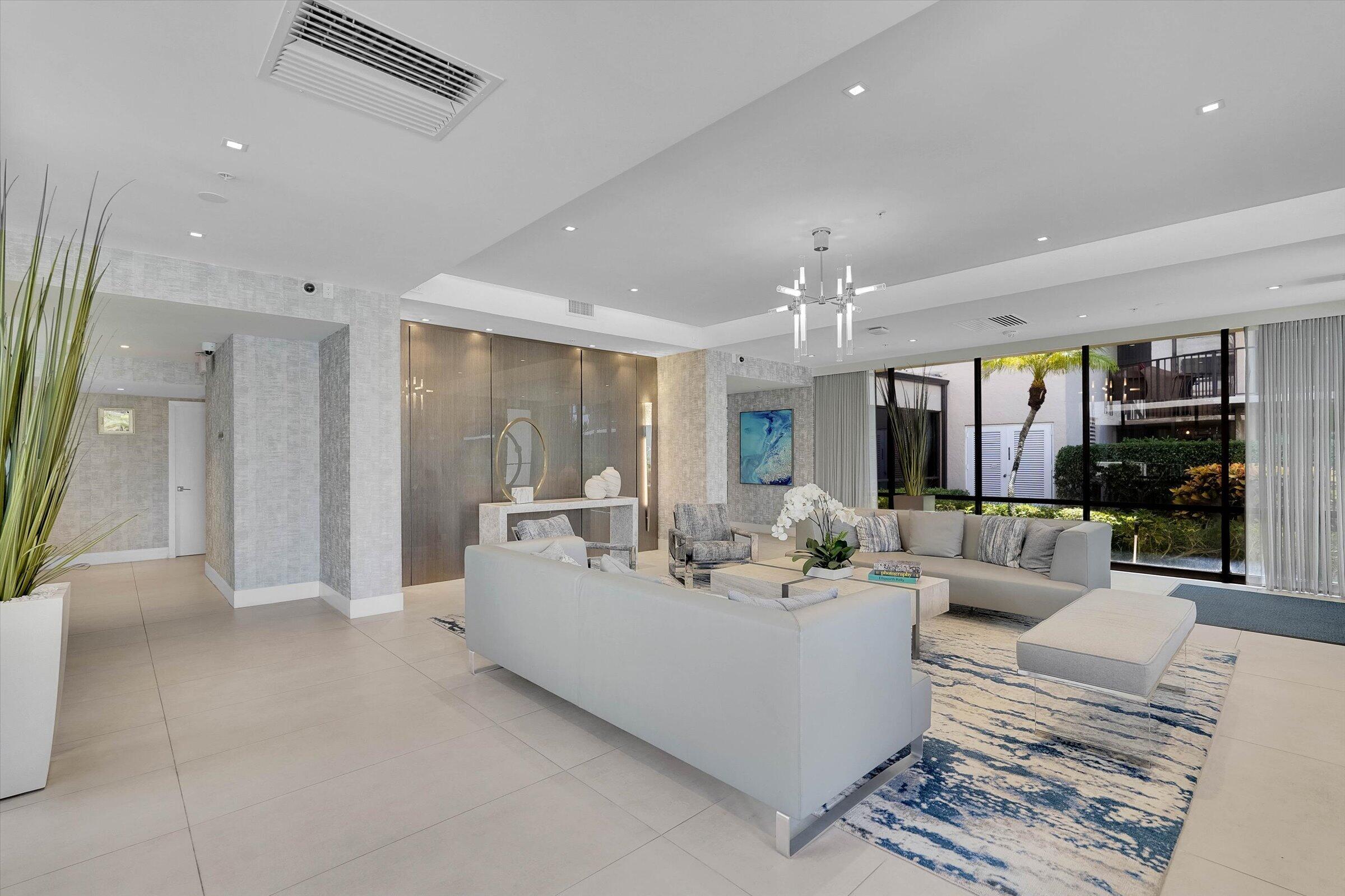 859 Jeffery Street, Unit 306 Boca Raton, FL 33487 - Photo 55 of 75 Lobby pic 4