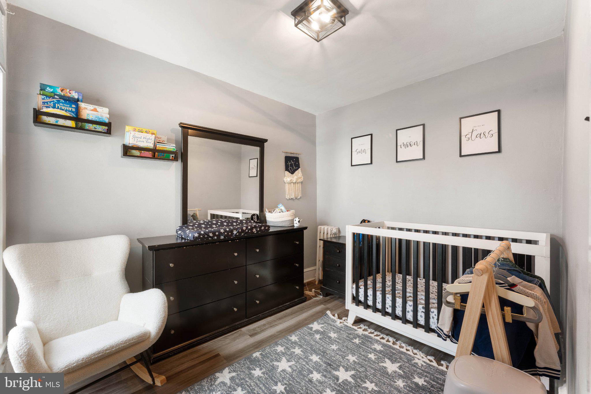 4823 Tibben Street Philadelphia, PA 19128 - Photo 20 of 28 a bedroom with furniture and a window
