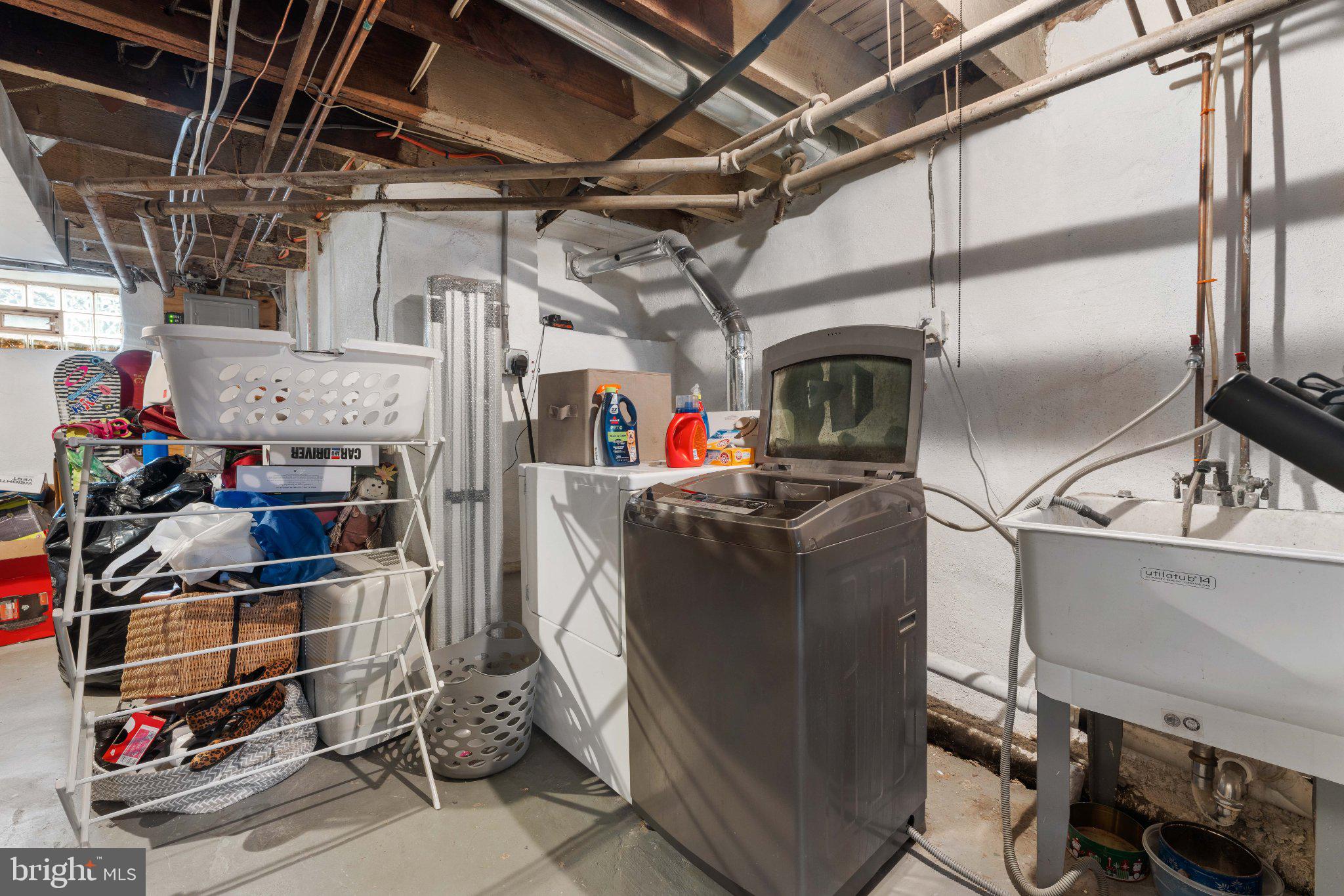 4823 Tibben Street Philadelphia, PA 19128 - Photo 27 of 28 a view of storage and utility room